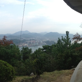 Visit to Onomichi--a seaside city near my town in Japan.